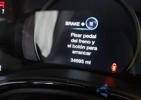 2024 Dodge Durango Gt Rwd z USA, uszkodzony, nr VIN 1C4RDHDG3RC190227